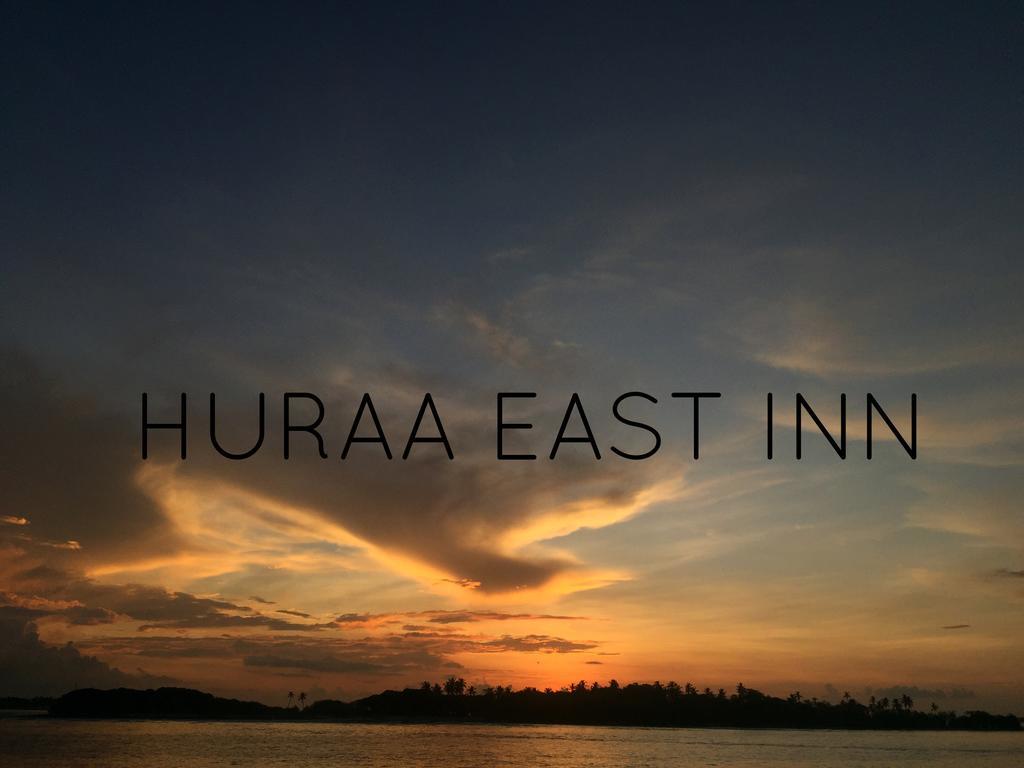 Huraa East Inn Extérieur photo