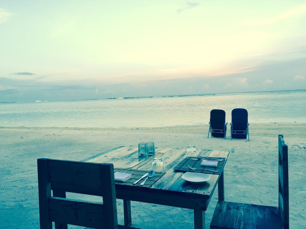 Huraa East Inn Extérieur photo