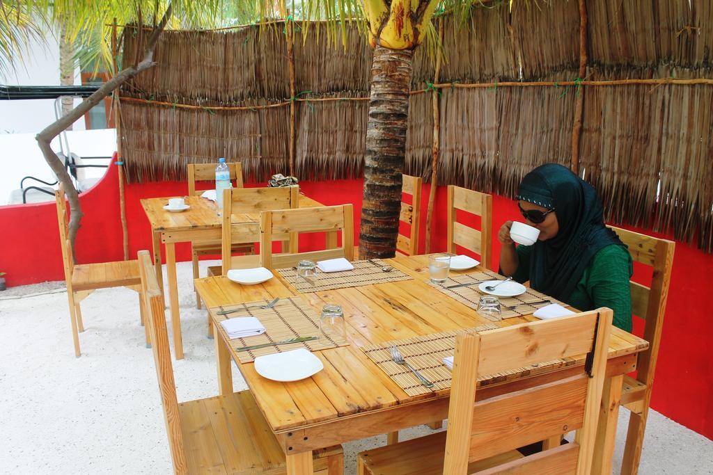Huraa East Inn Extérieur photo