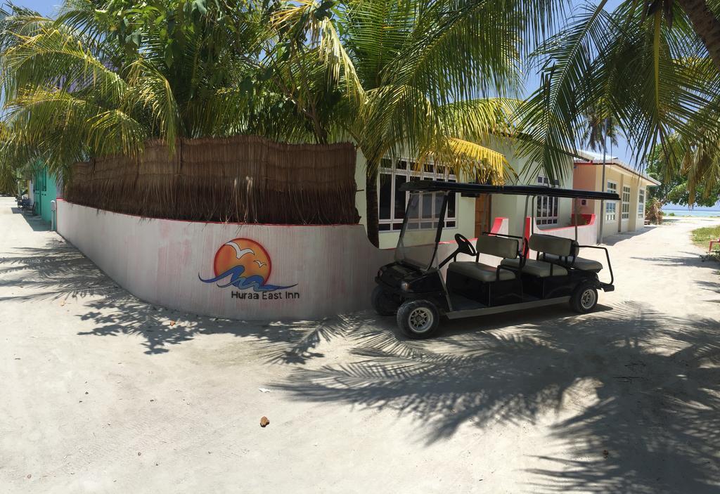Huraa East Inn Extérieur photo