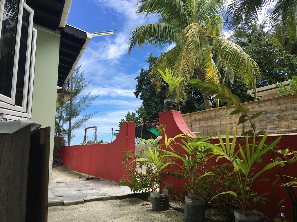 Huraa East Inn Extérieur photo