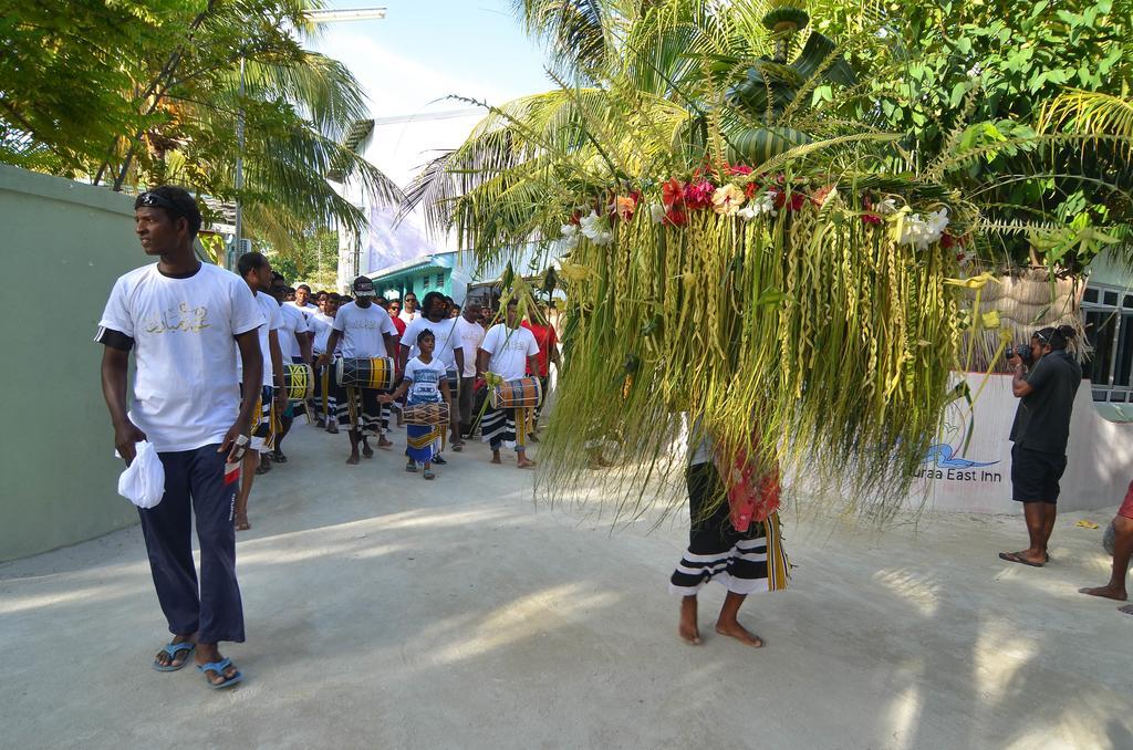 Huraa East Inn Extérieur photo