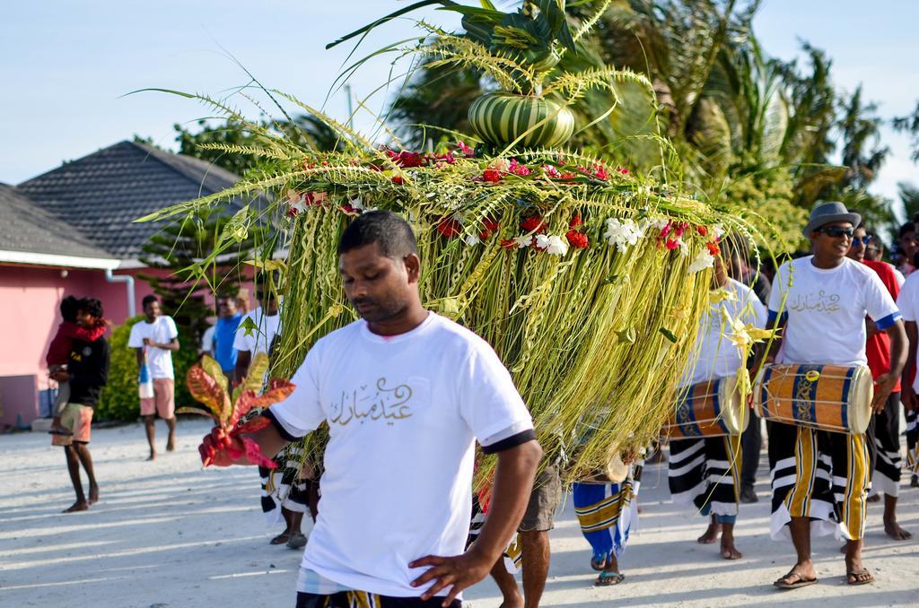 Huraa East Inn Extérieur photo