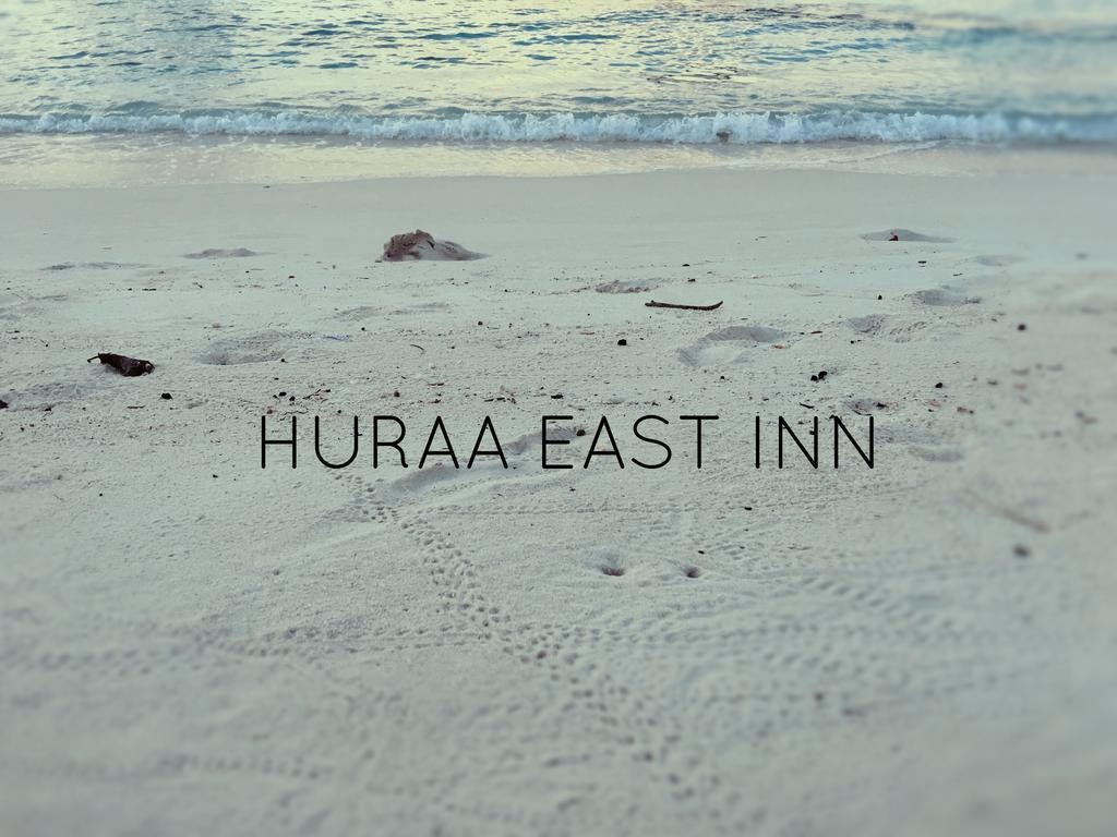 Huraa East Inn Extérieur photo
