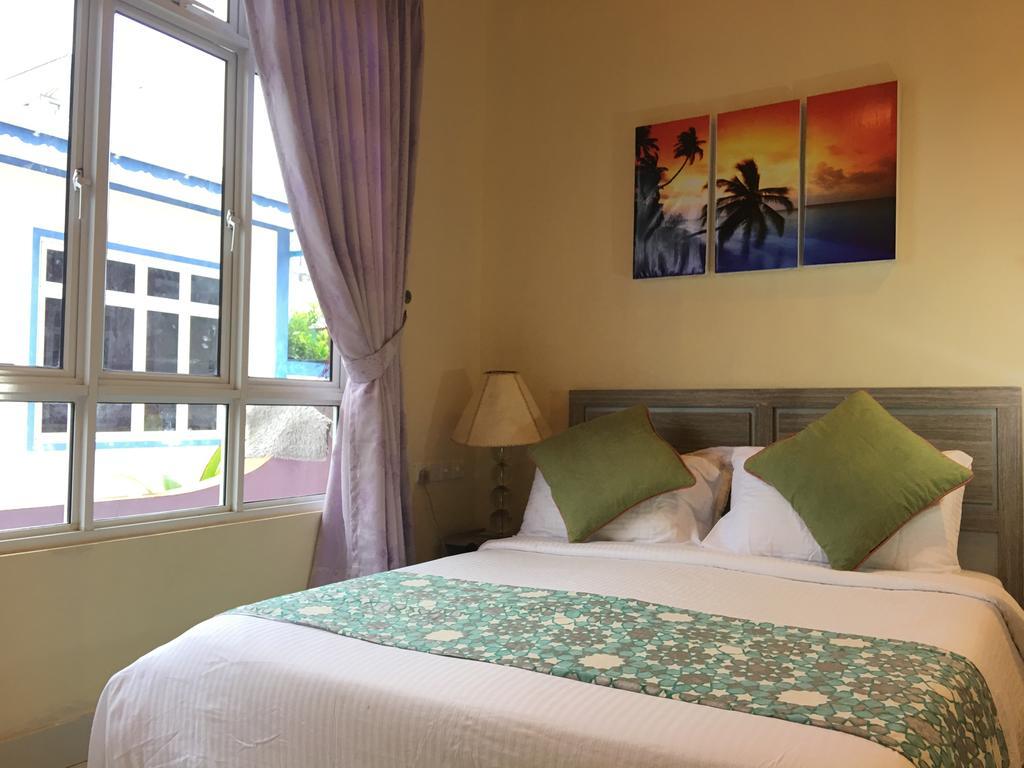 Huraa East Inn Extérieur photo